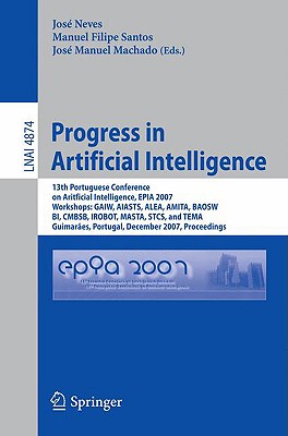 【预售】Progress in Artificial Intelligence: 13th Portuguese