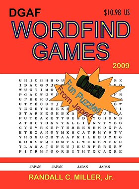 【预售】Dgaf Wordfind Games