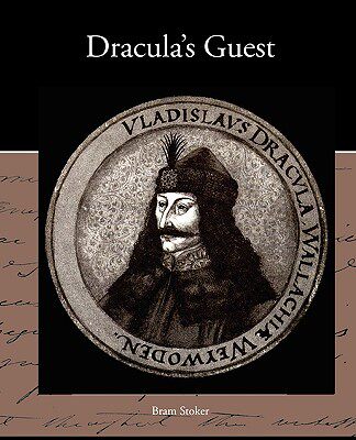【预售】Dracula's Guest