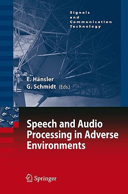 【预售】Speech and Audio Processing in Adverse Environments