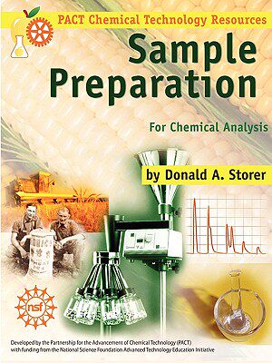 【预售】Sample Preparation for Chemical Analysis