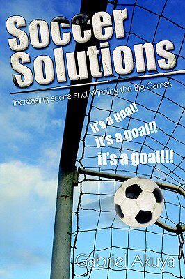 【预售】Soccer Solutions: Scoring More Goals and Winning the