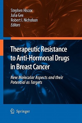 【预售】Therapeutic Resistance to Anti-Hormonal Drugs in