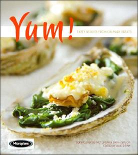 【预售】Yum!: Tasty Recipes from Culinary Greats