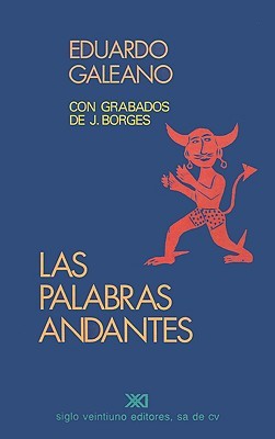 【预售】Palabras Andantes, Las