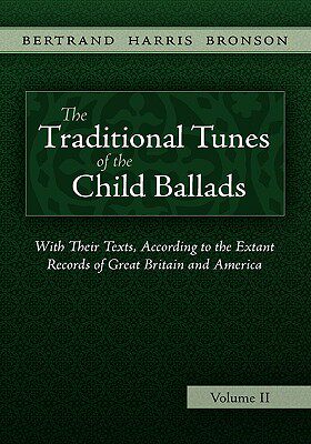 【预售】The Traditional Tunes of the Child Ballads, Vol 2