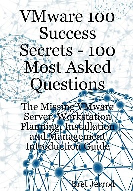 【预售】Vmware 100 Success Secrets - 100 Most Asked