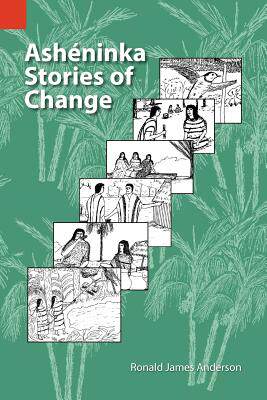 【预售】Ash Ninka Stories of Change