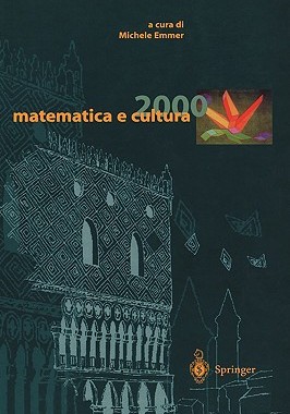 【预售】Matematica E Cultura 2000