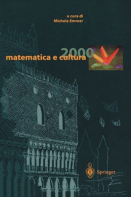 【预售】Matematica E Cultura 2000