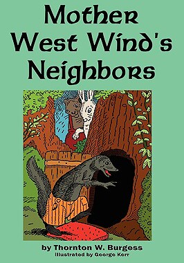 【预售】Mother West Wind's Neighbors