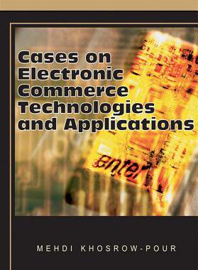 【预售】Cases on Electronic Commerce Technologies and