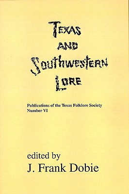 【预售】Texas & Southwestern Lore