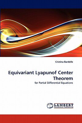 【预售】Equivariant Lyapunof Center Theorem