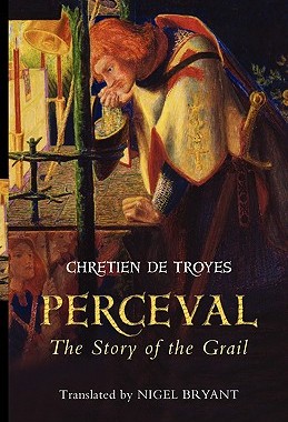 【预售】Perceval: The Story of the Grail