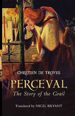 【预售】Perceval: The Story of the Grail