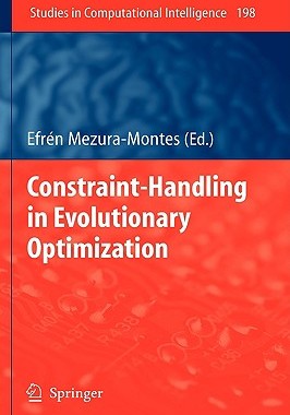 【预售】Constraint-Handling in Evolutionary Optimization