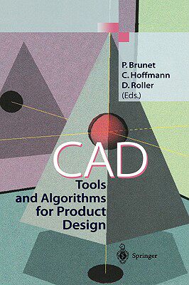 【预售】CAD Tools and Algorithms for Product Design