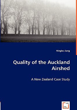 【预售】Quality of the Auckland Airshed