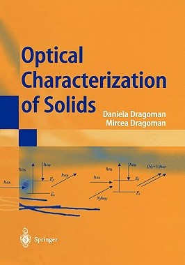 【预售】Optical Characterization of Solids
