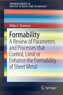 【预售】Formability: A Review of Parameters and Processes