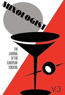 现货 Mixologist: The Journal of the European Cocktail