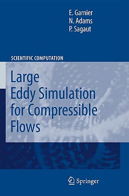 【预售】Large Eddy Simulation for Compressible Flows
