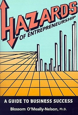 【预售】Hazards of Entrepreneurship: A Guide to Business