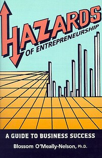 【预售】Hazards of Entrepreneurship: A Guide to Business