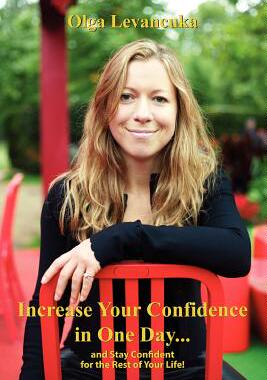 【预售】Increase Your Confidence in One Day... and Stay