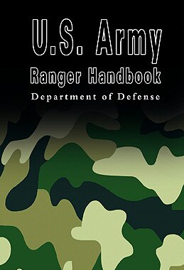 【预售】U.S. Army Ranger Handbook