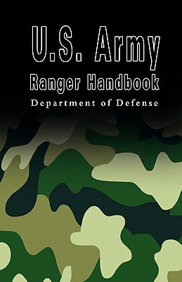 【预售】U.S. Army Ranger Handbook