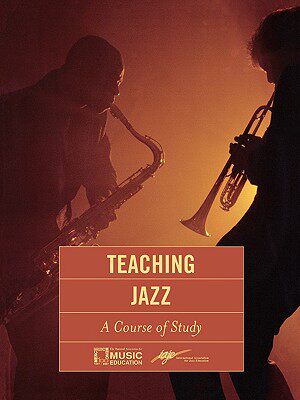 【预售】Teaching Jazz: A Course of Study