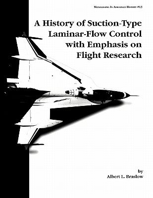 【预售】a history of suction-type laminar-flow control with