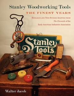 Woodworking Stanley Tools The Years Finest 预售