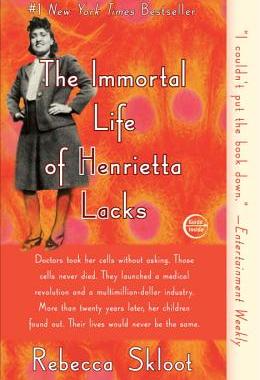 【预售】The Immortal Life of Henrietta Lacks