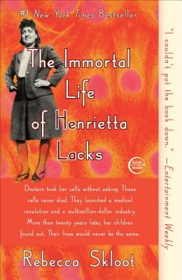 【预售】The Immortal Life of Henrietta Lacks