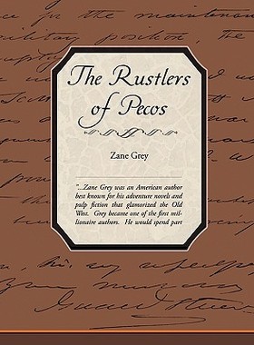 【预售】The Rustlers of Pecos County
