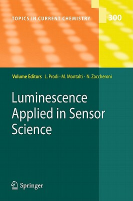 【预售】Luminescence Applied in Sensor Science