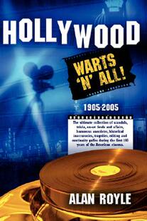 【预售】Hollywood: Warts 'n' All!