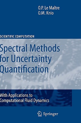 【预售】Spectral Methods for Uncertainty Quantification: