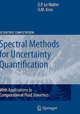 【预售】Spectral Methods for Uncertainty Quantification: