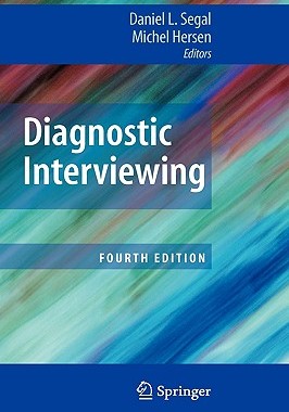 【预售】Diagnostic Interviewing