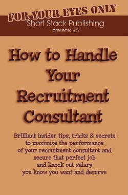 【预售】How to Handle Your Recruitment Consultant
