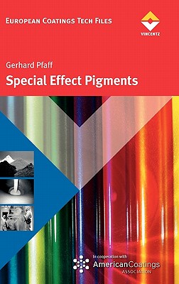 【预售】Special Effect Pigments