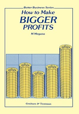 【预售】How to Make Bigger Profits