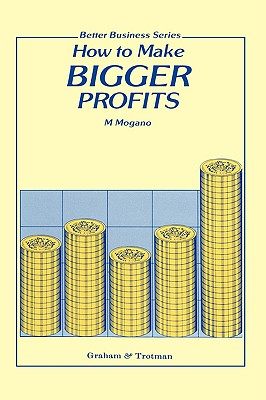 【预售】How to Make Bigger Profits