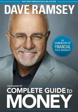 【预售】Dave Ramsey's Complete Guide to Money: The Handbook