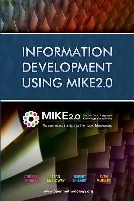 【预售】Information Development Using Mike2.0