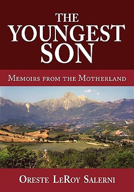 【预售】The Youngest Son, Memoirs from the Motherland